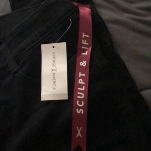 NWT Vintage X America jeans